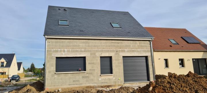 Entreprise de couverture à Fleury-les-Aubrais