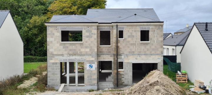 Rénovons votre maison avec une nouvelle toiture.
