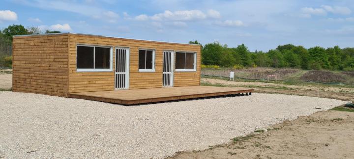 Entreprise de création de terrasse bois Fleury-les-Aubrais